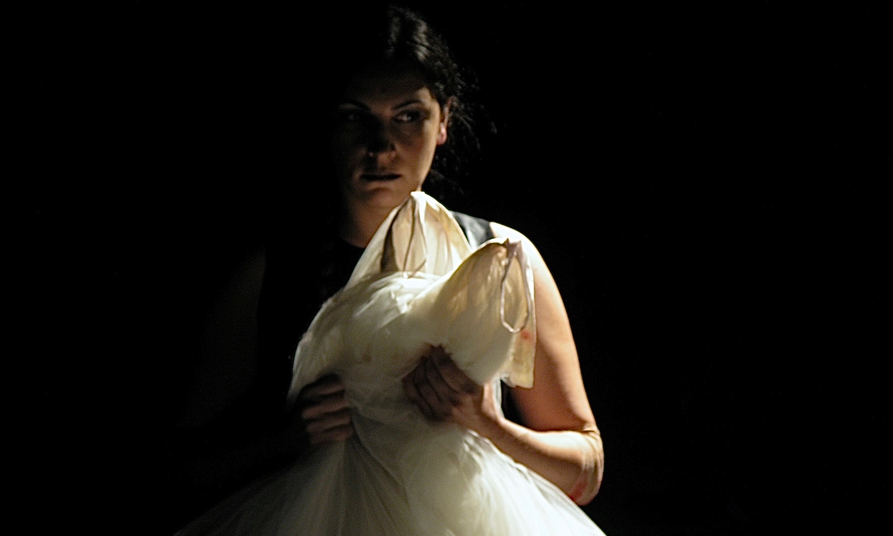 JoanaDark | performance de Rita Leite
