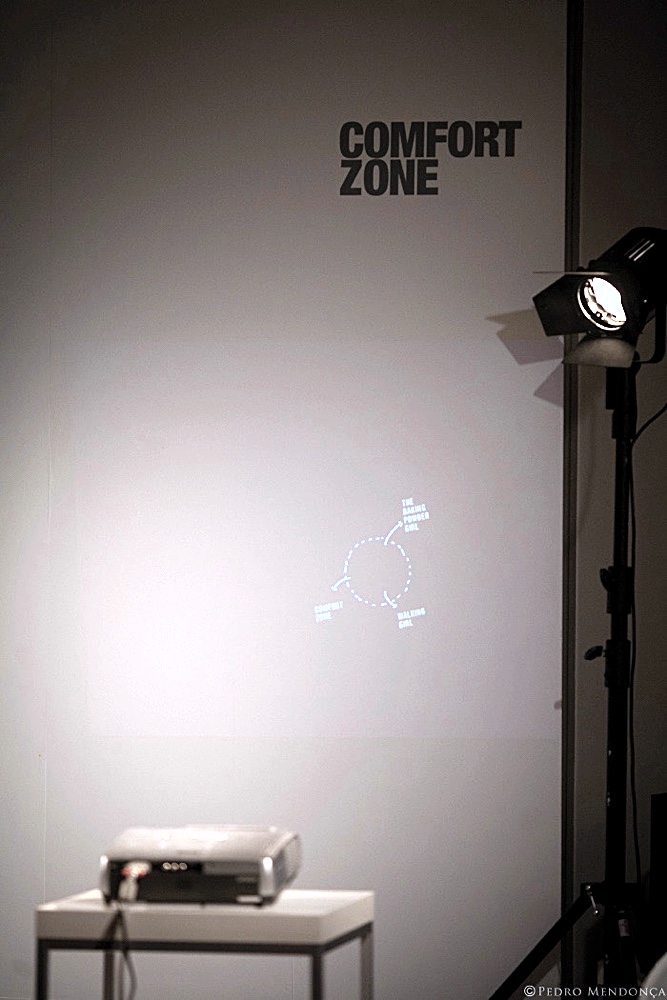 Comfort Zone | 3 performances de Alexandre Lyra Leite