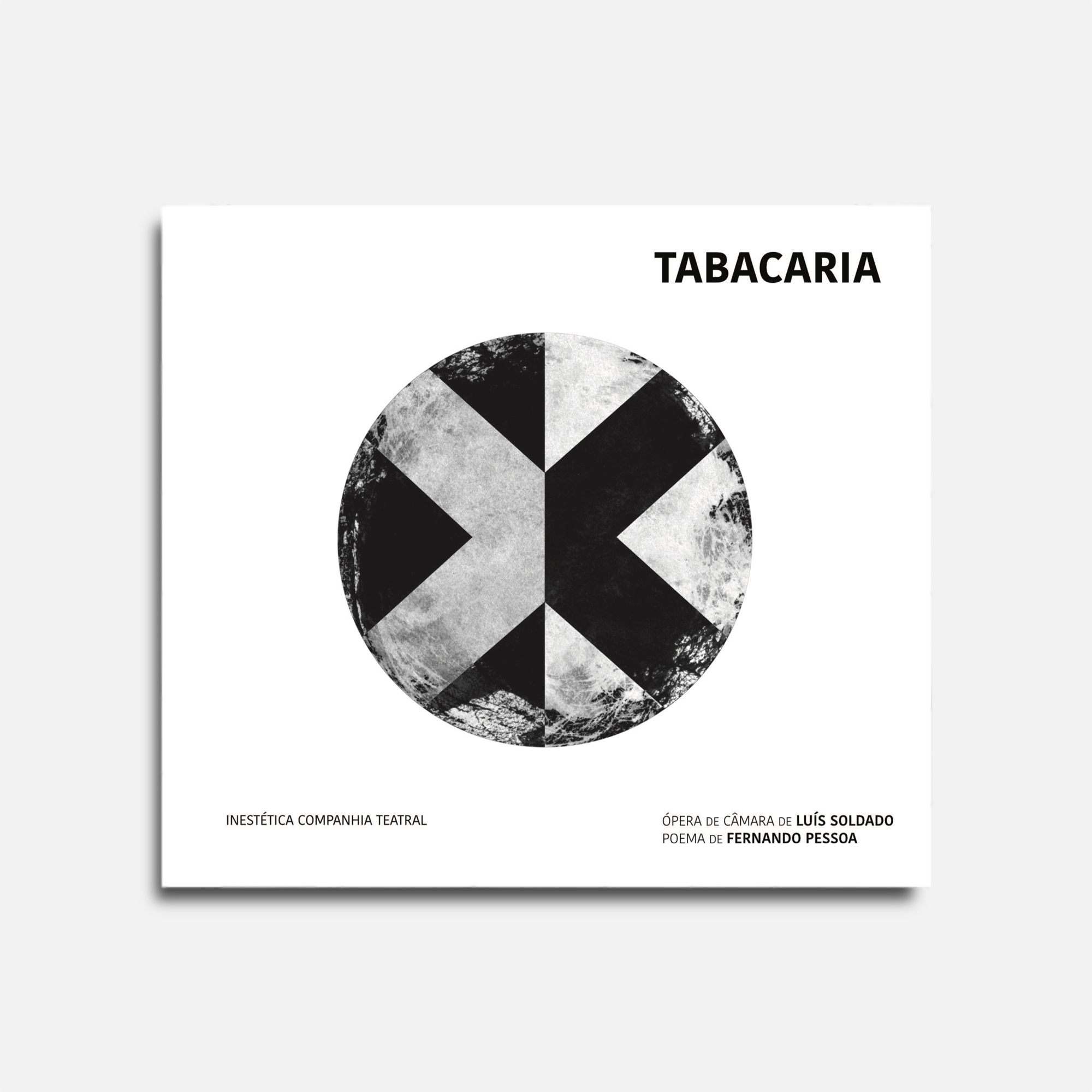 CD Tabacaria | ópera de câmara