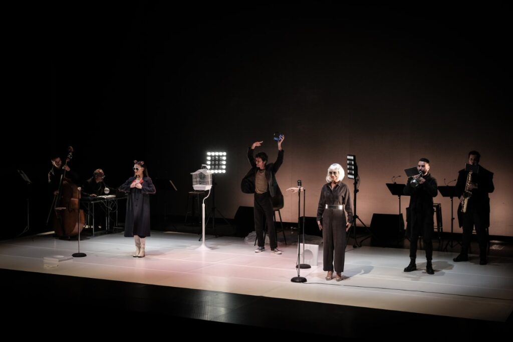 Manifesto Nada | Ópera de António de Sousa Dias