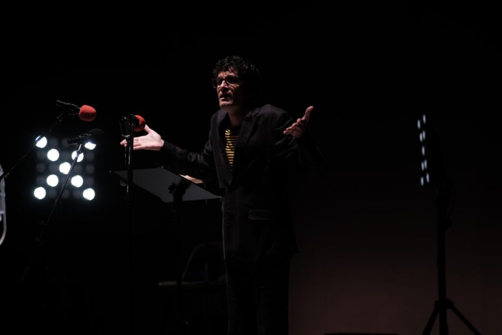 Manifesto Nada | Ópera de António de Sousa Dias