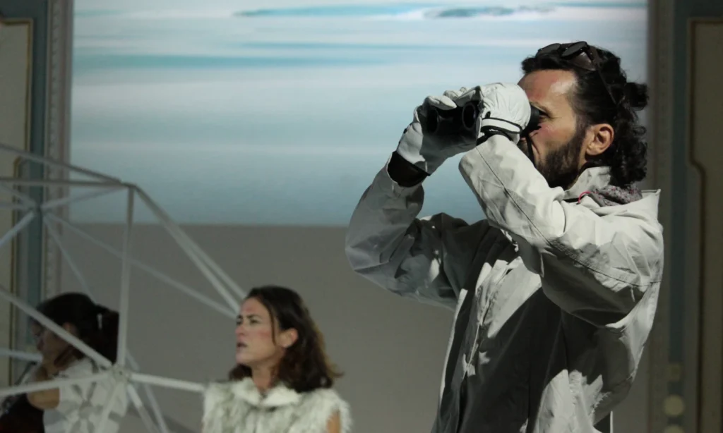 Clepsydra | Ópera de Carlos Marecos e Alexandre Lyra Leite, a partir de Camilo Pessanha
