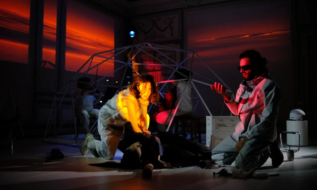 Clepsydra | Ópera de Carlos Marecos e Alexandre Lyra Leite, a partir de Camilo Pessanha