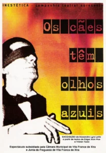 Os Cães Têm Olhos Azuis
